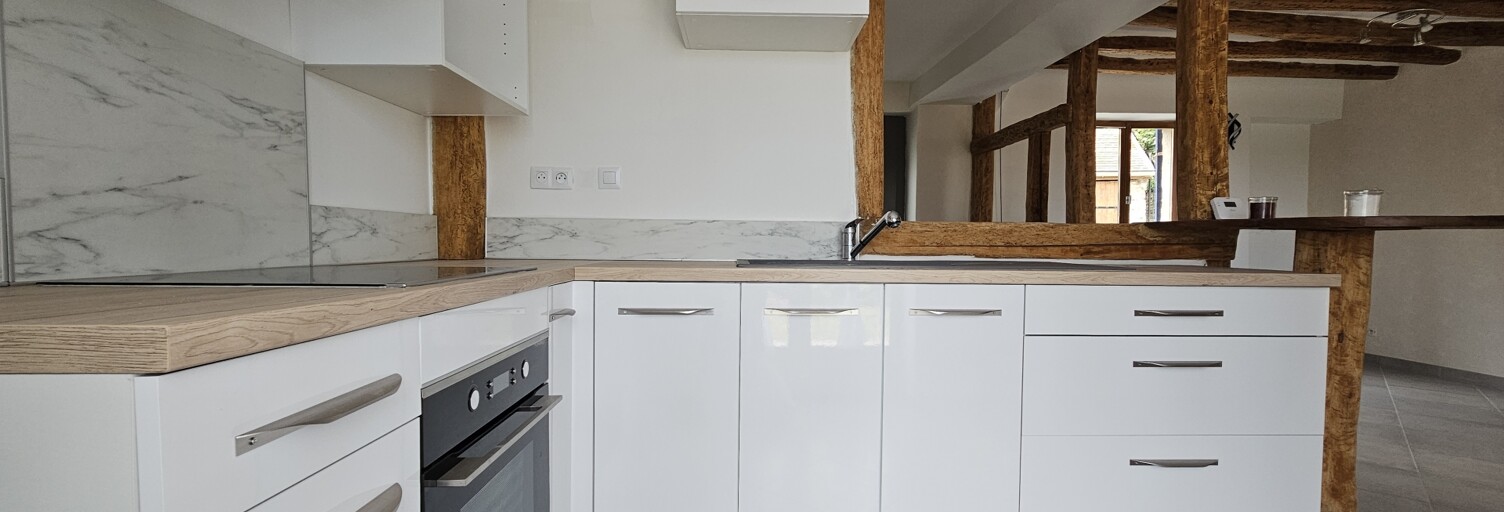 Maison 4 Pièces 142 m² à vendre à Villecerf (77250)