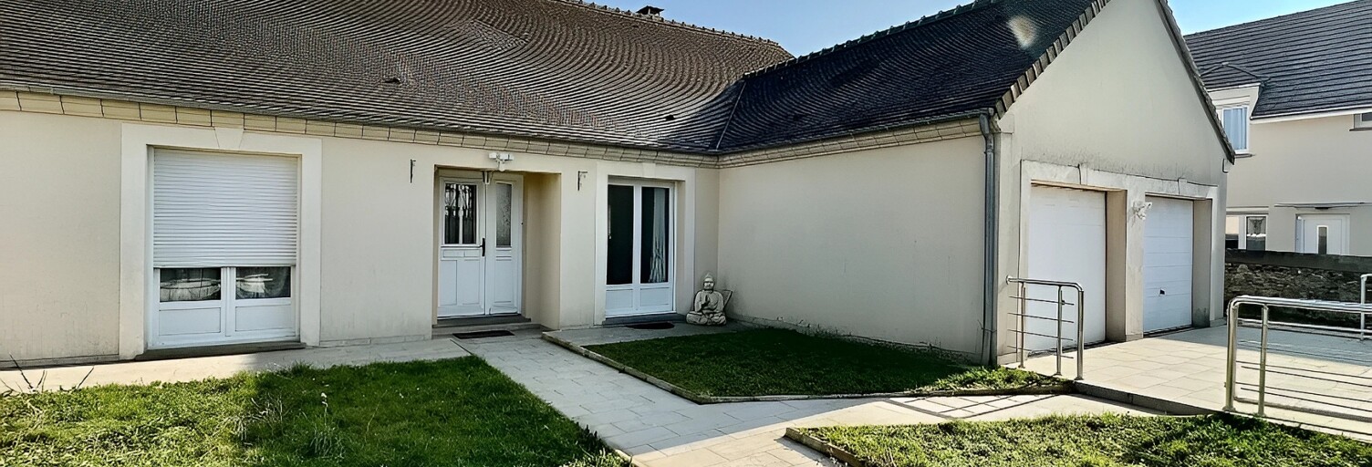 Maison 8 Pièces 228 m² à vendre à Linas (91310)