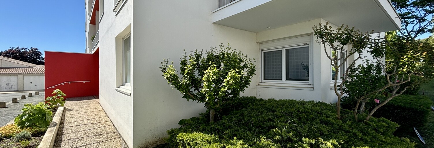 Appartement 3 Pièces 62 m² à vendre à Royan (17200)