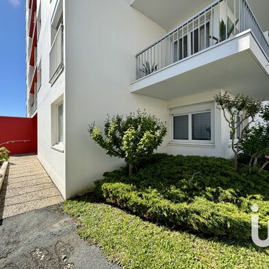 Appartement 3 pièces 190000 €