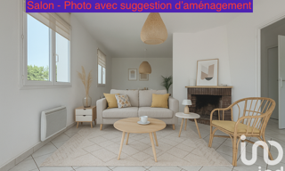 Maison 5 Pièces 96 m² à vendre à La Jarne (17220)