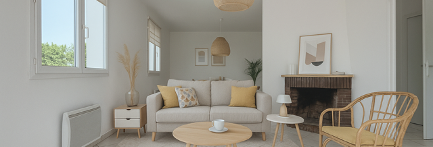 Maison 5 Pièces 96 m² à vendre à La Jarne (17220)