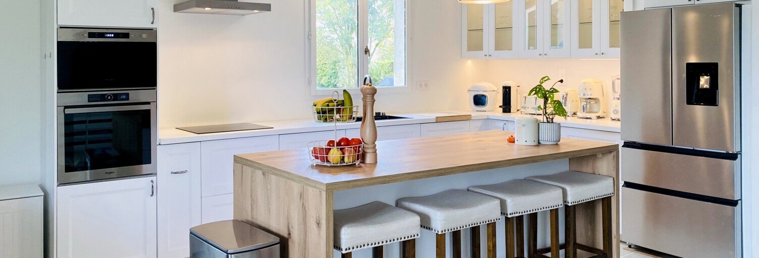 Maison 7 Pièces 150 m² à vendre à Semussac (17120)