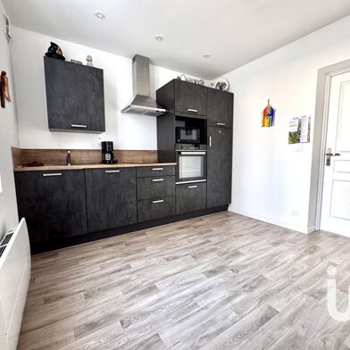 Appartement 2 pièces 139500 €