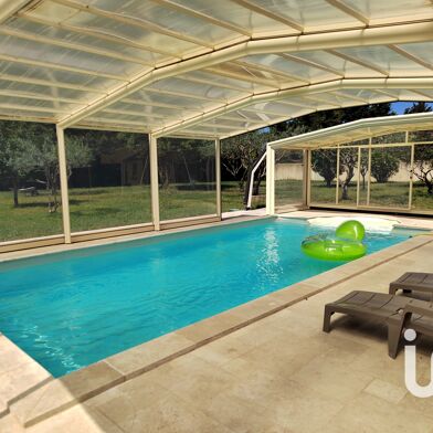 Maison 8 pièces 460000 €