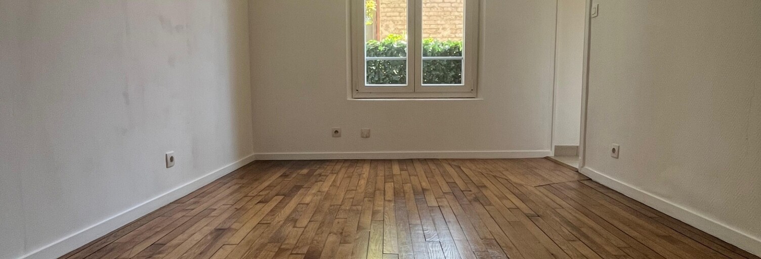 Appartement 2 Pièces 41 m² à vendre à Colombes (92700)