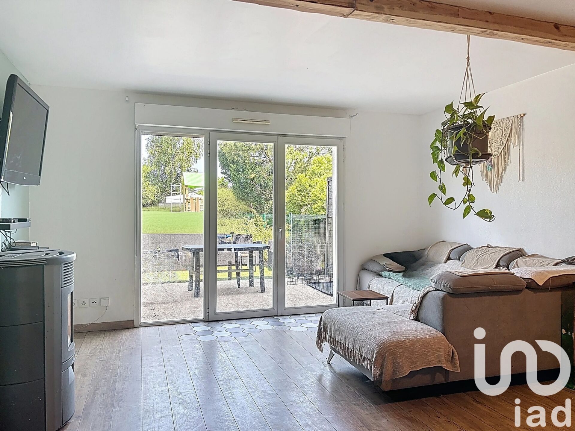 Biganos - 80m² - 4p. - 2ch.