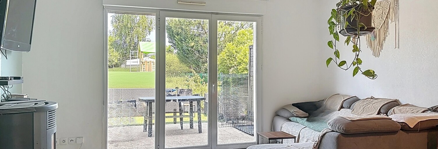 Appartement 4 Pièces 80 m² à vendre à Biganos (33380)