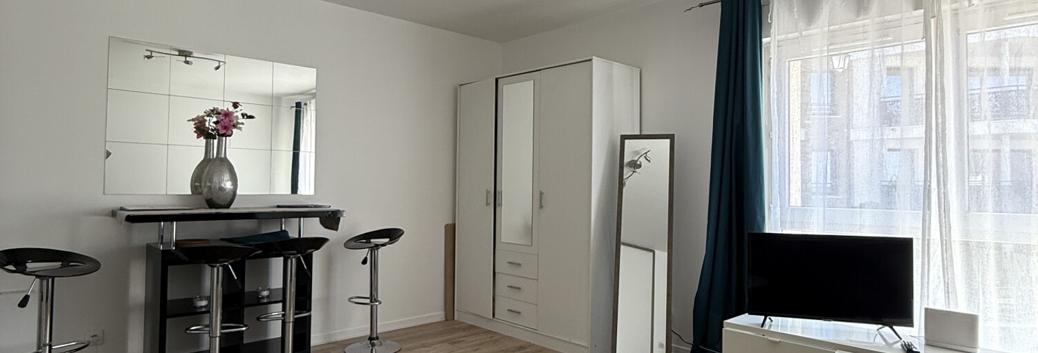 Appartement 1 Pièce 32 m² à vendre à Montévrain (77144)