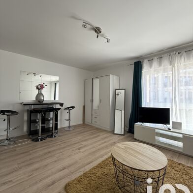 Appartement 1 pièces 159000 €
