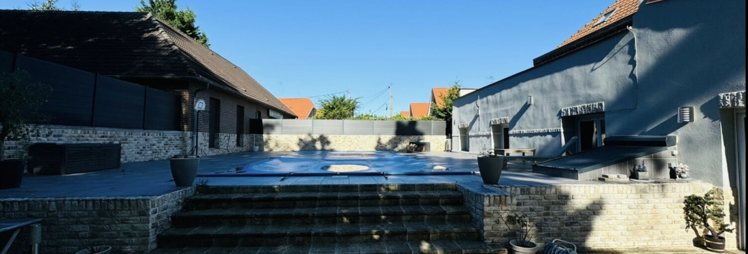Maison 6 Pièces 177 m² à vendre à Sin-le-Noble (59450)