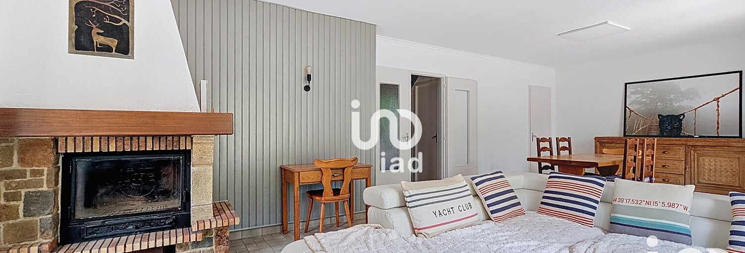 Maison 4 Pièces 105 m² à vendre à Châteauneuf-sur-Loire (45110)