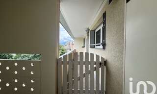 Appartement 4 Pièces 61 m² à vendre à Grenoble (38100)