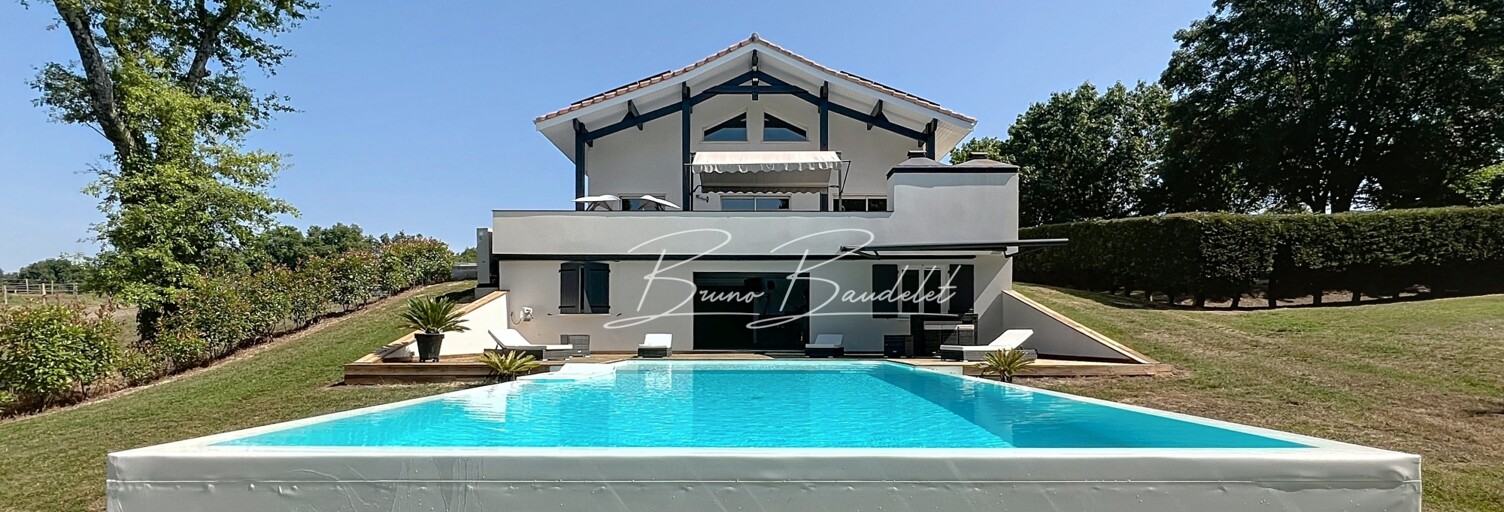 Maison 5 Pièces 175 m² à vendre à Créon (33670)