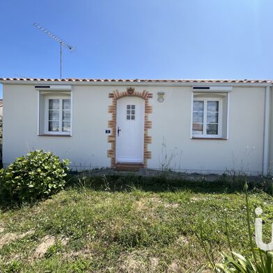 Maison 3 pièces 267800 €