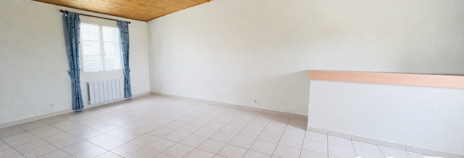 Maison 3 Pièces 66 m² à vendre à Saint-Hilaire-de-Riez (85270)