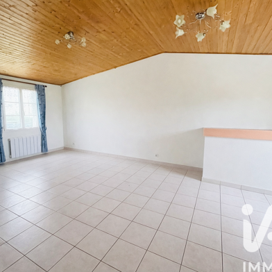 Maison 3 pièces 267800 €