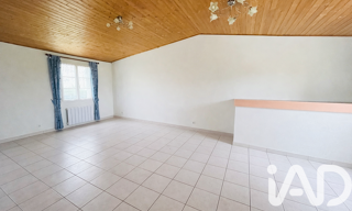 Maison 3 Pièces 66 m² à vendre à Saint-Hilaire-de-Riez (85270)
