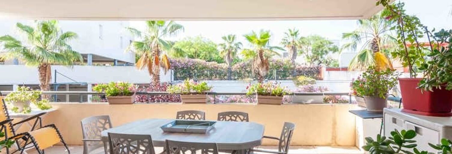 Appartement 3 Pièces 58 m² à vendre à Agde (34300)