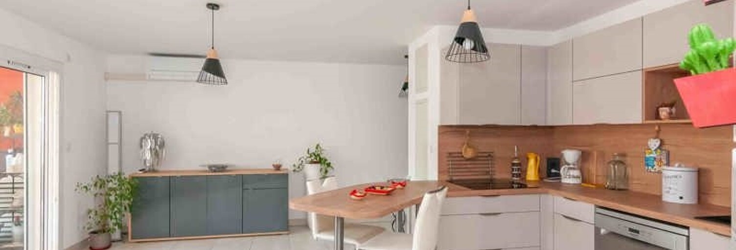 Appartement 3 Pièces 58 m² à vendre à Agde (34300)