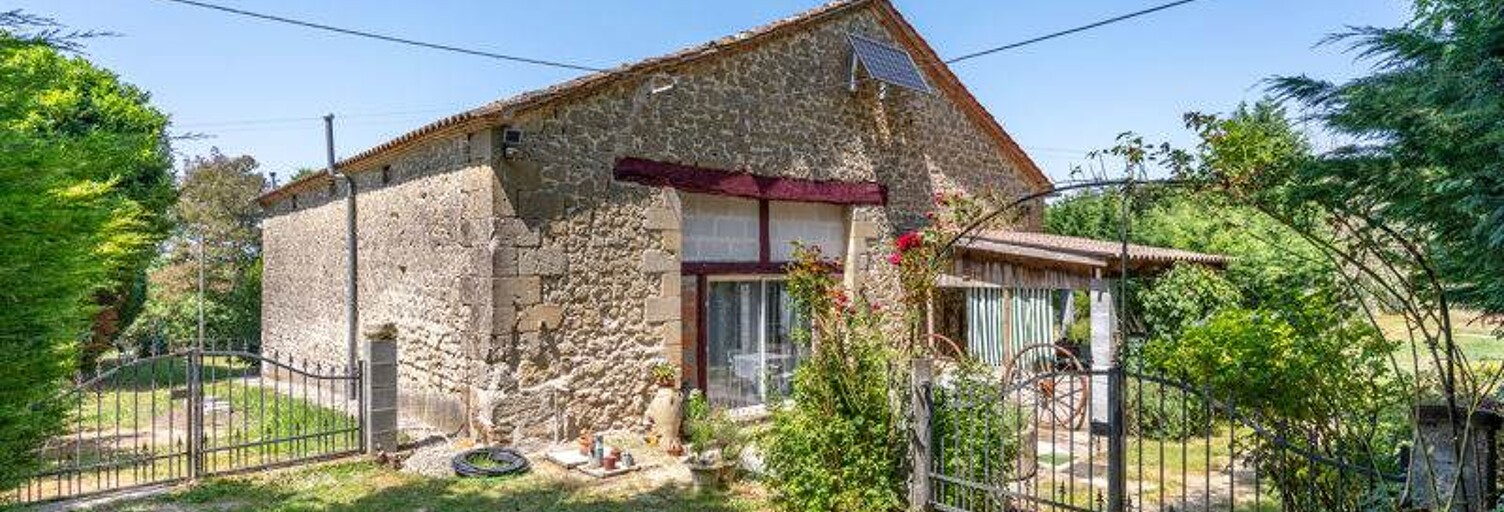 Maison 4 Pièces 236 m² à vendre à Montignac-de-Lauzun (47800)