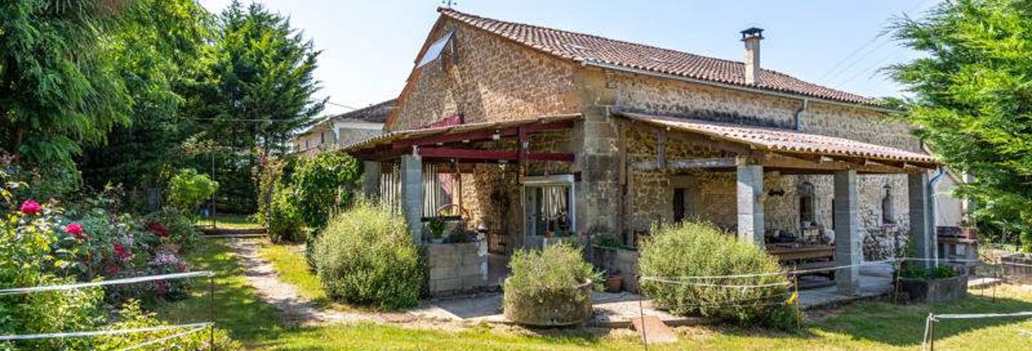 Maison 4 Pièces 236 m² à vendre à Montignac-de-Lauzun (47800)