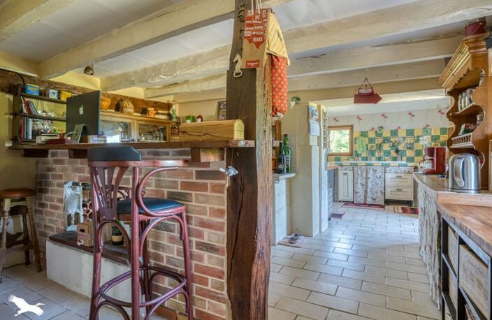 Vente maison 4 pièces 236 m² Montignac-de-Lauzun (47800) — photo 2