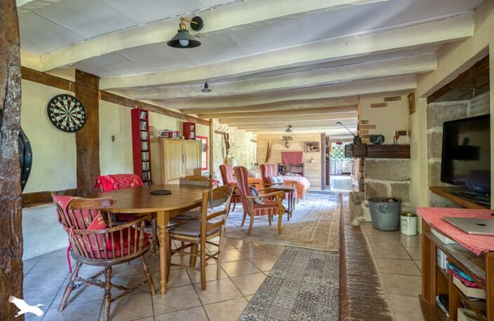 Vente maison 4 pièces 236 m² Montignac-de-Lauzun (47800) — photo 3