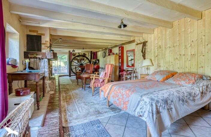Vente maison 4 pièces 236 m² Montignac-de-Lauzun (47800) — photo 4