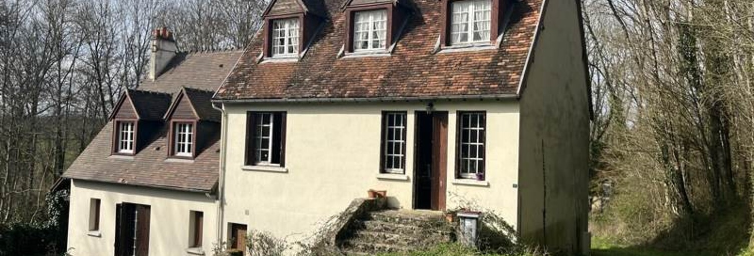 Maison 6 Pièces 185 m² à vendre à Sarzay (36230)