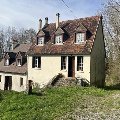 Maison 6 pièces 119460 €