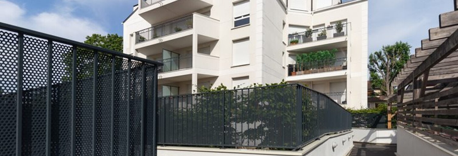 Appartement 2 Pièces 45 m² à vendre à Saint-Leu-la-Forêt (95320)