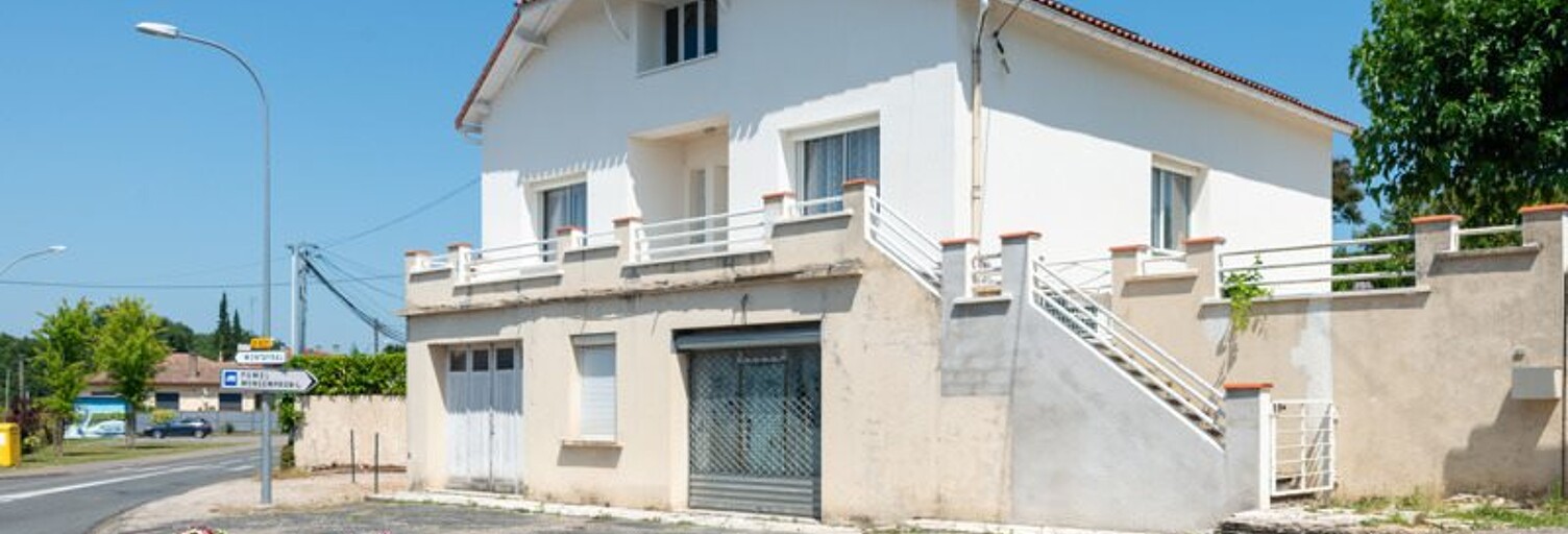 Maison 5 Pièces 115 m² à vendre à Saint-Vite (47500)