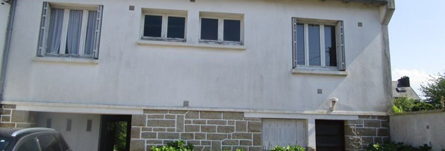 Maison 5 Pièces 75 m² à vendre à Saint-Martin-des-Champs (29600)