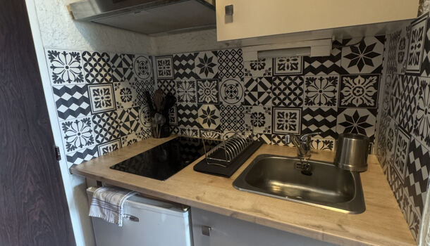 Appartement 1 pièces  à vendre Pra-Loup 04400