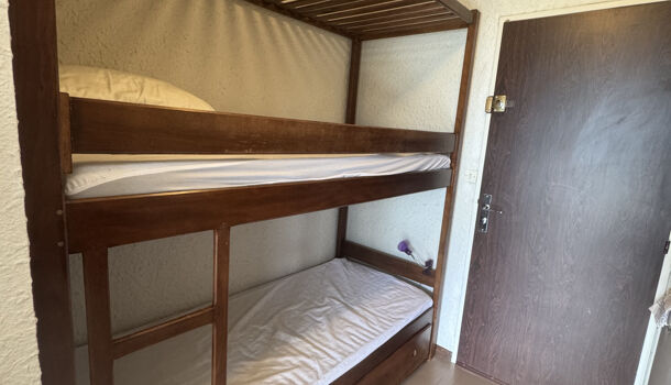 Appartement 1 pièces  à vendre Pra-Loup 04400