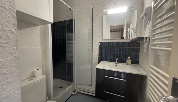 Appartement 1 pièces  à vendre Pra-Loup 04400