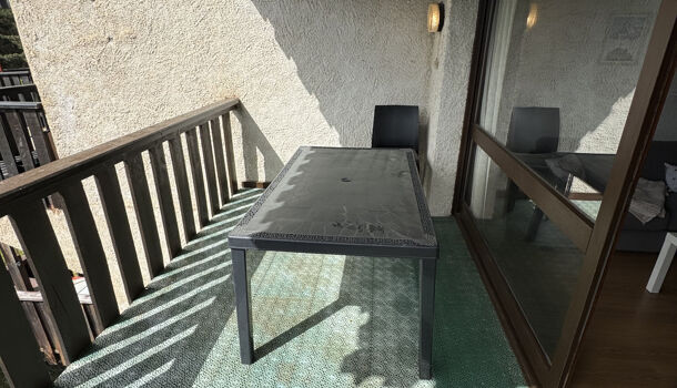 Appartement 1 pièces  à vendre Pra-Loup 04400