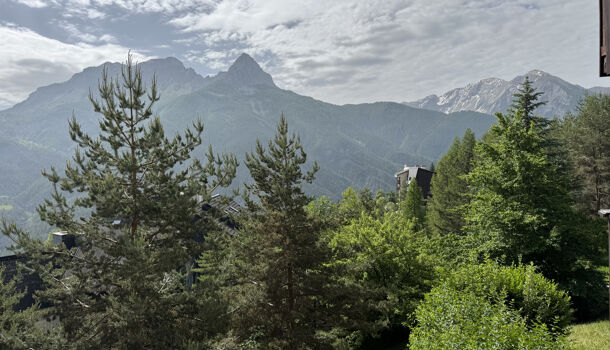 Appartement 1 pièces  à vendre Pra-Loup 04400