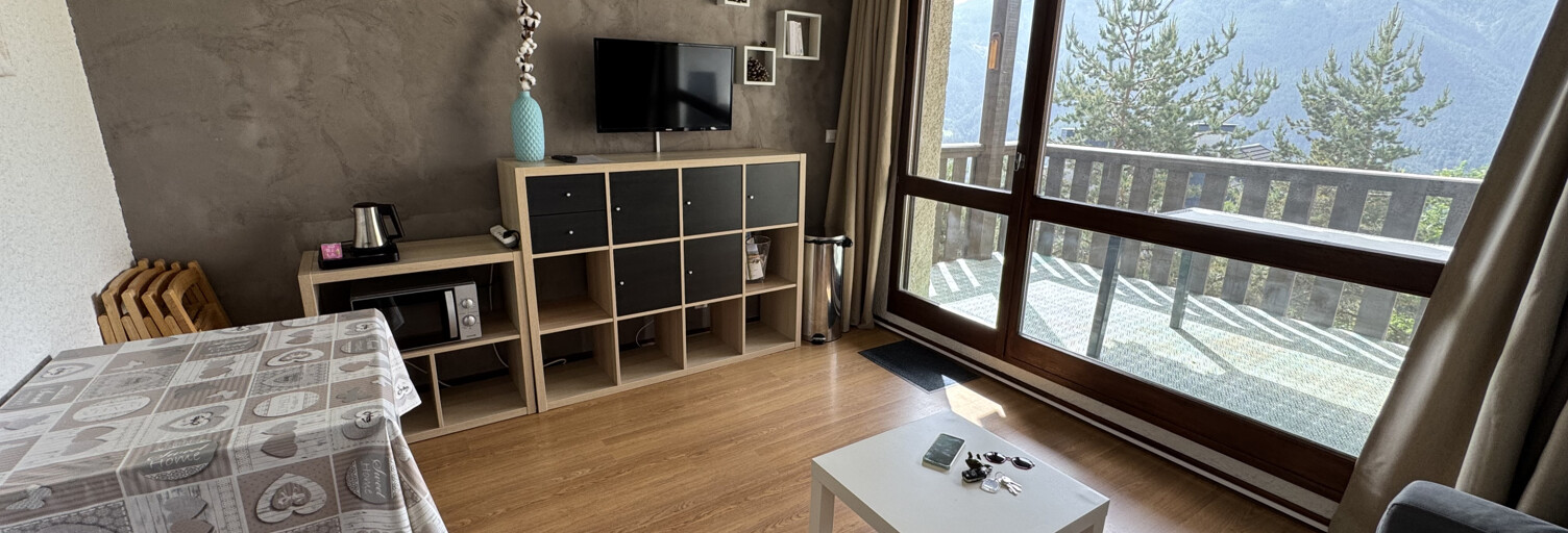 Appartement 1 Pièce 21 m² à vendre à Barcelonnette (04400)