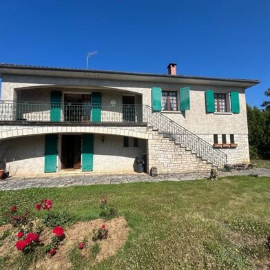 Maison 5 pièces 166625 €