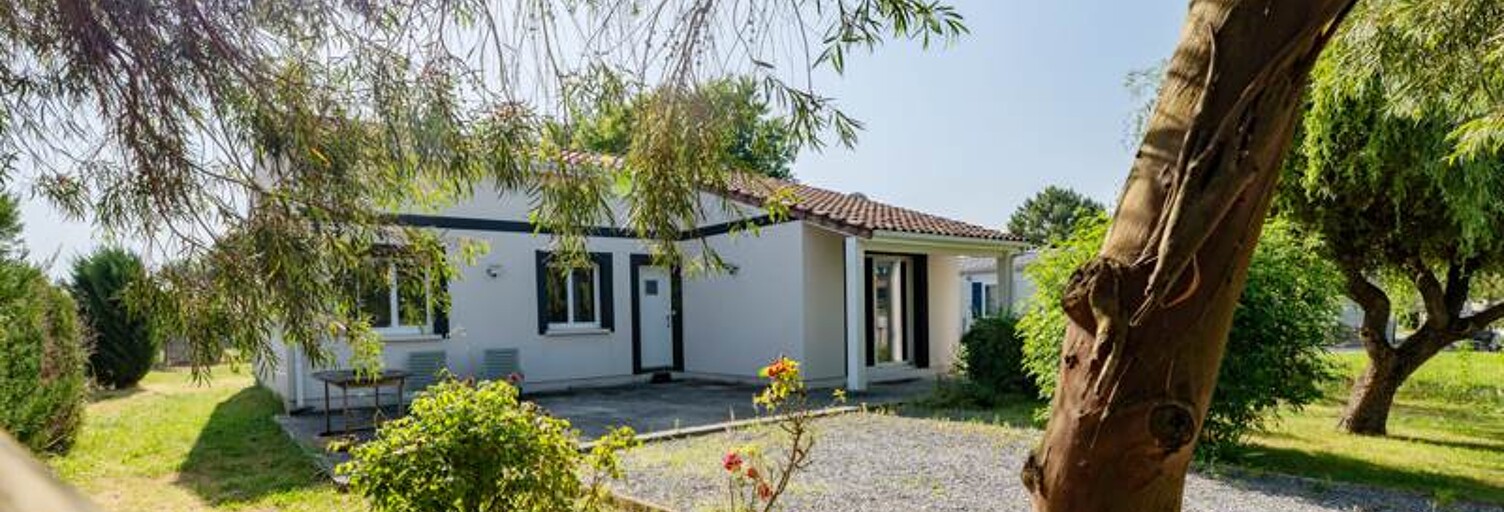 Maison 3 Pièces 80 m² à vendre à Cissac-Médoc (33250)