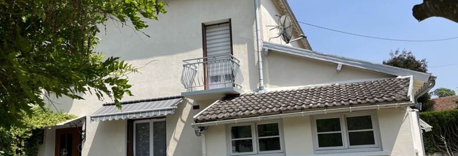 Maison 7 Pièces 117 m² à vendre à Luzeret (36800)