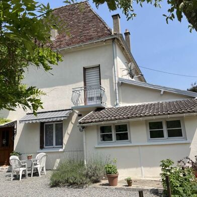 Maison 7 pièces 119460 €
