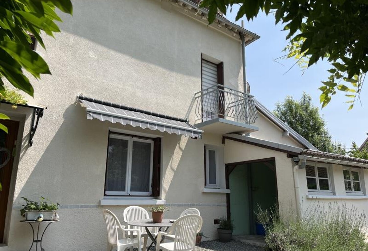 Maison de bourg de 7 pièces principales — photo 1