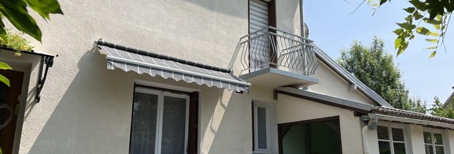 Maison 7 Pièces 117 m² à vendre à Luzeret (36800)