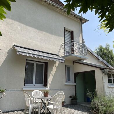 Maison 7 pièces 119460 €