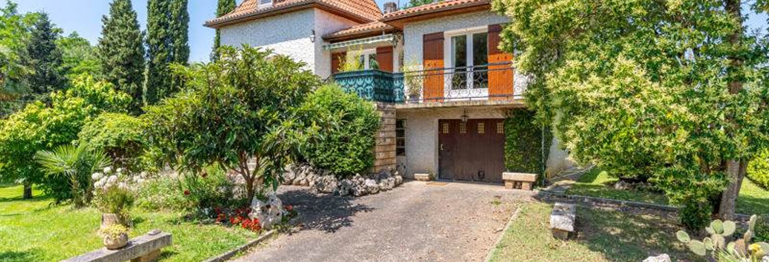 Maison 7 Pièces 137 m² à vendre à Marmande (47200)