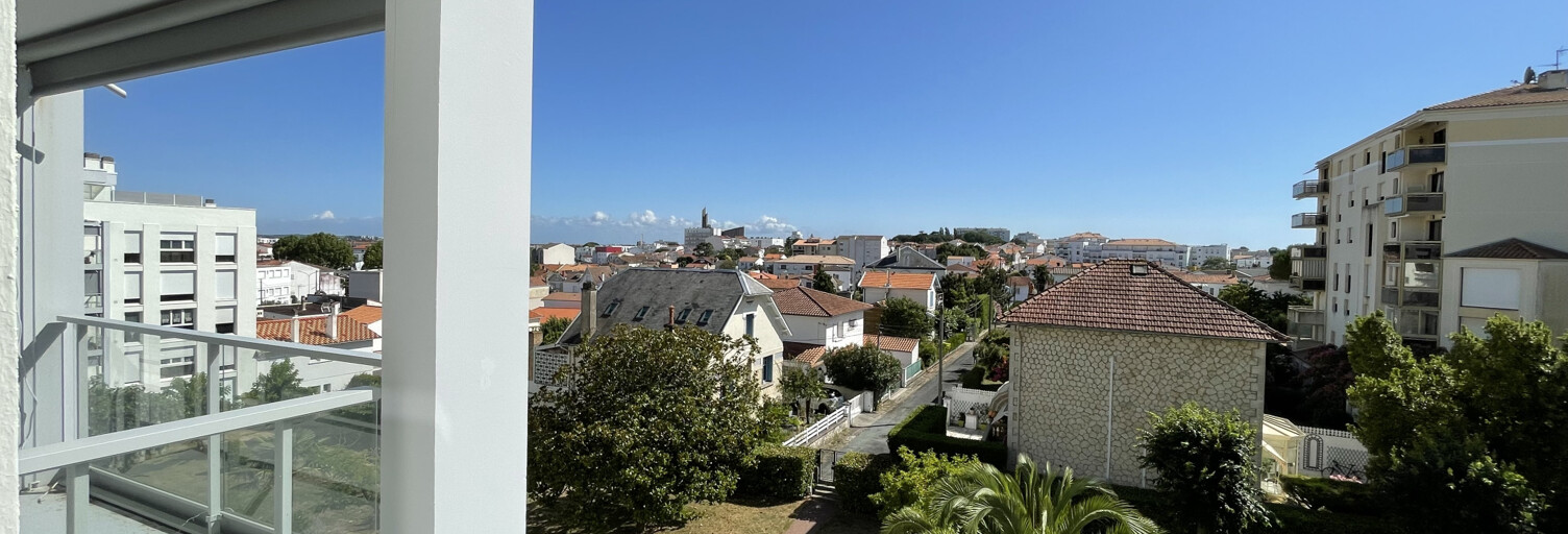 Appartement 5 Pièces 107 m² à vendre à Royan (17200)