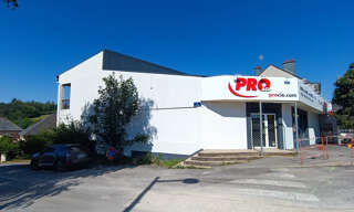 Immeuble  220 m² à vendre à Baraqueville (12160)